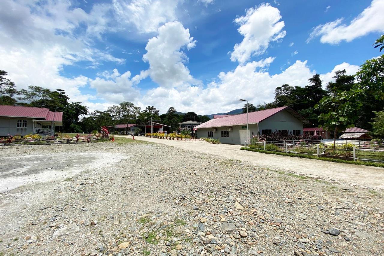 Spot On 90279 Kinomulok Garden Ranau Exterior foto
