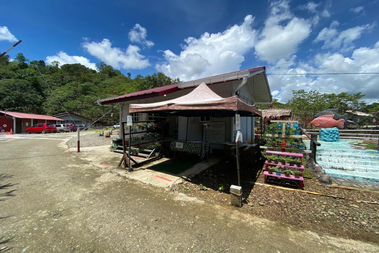 Spot On 90279 Kinomulok Garden Ranau Exterior foto