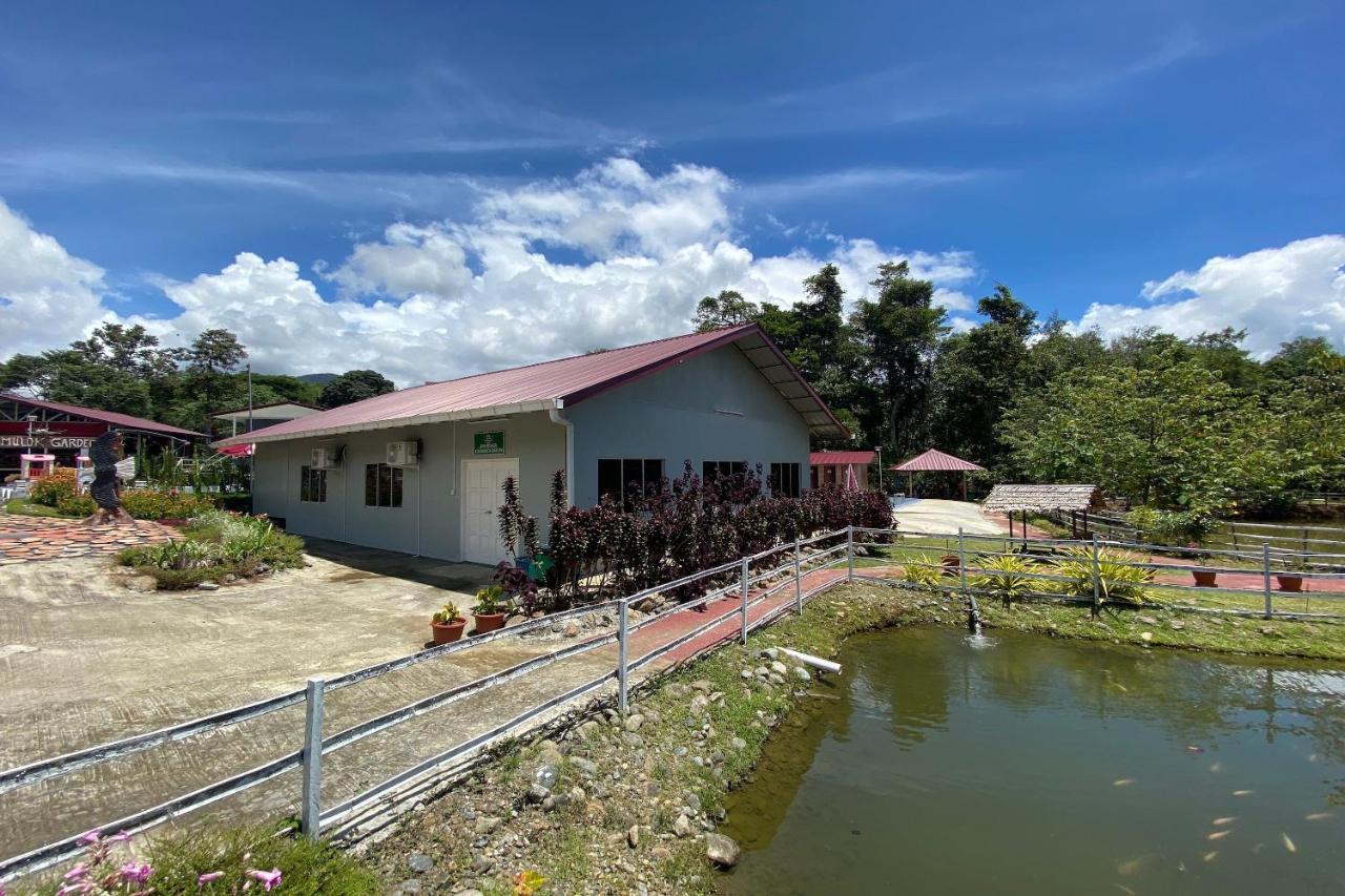 Spot On 90279 Kinomulok Garden Ranau Exterior foto