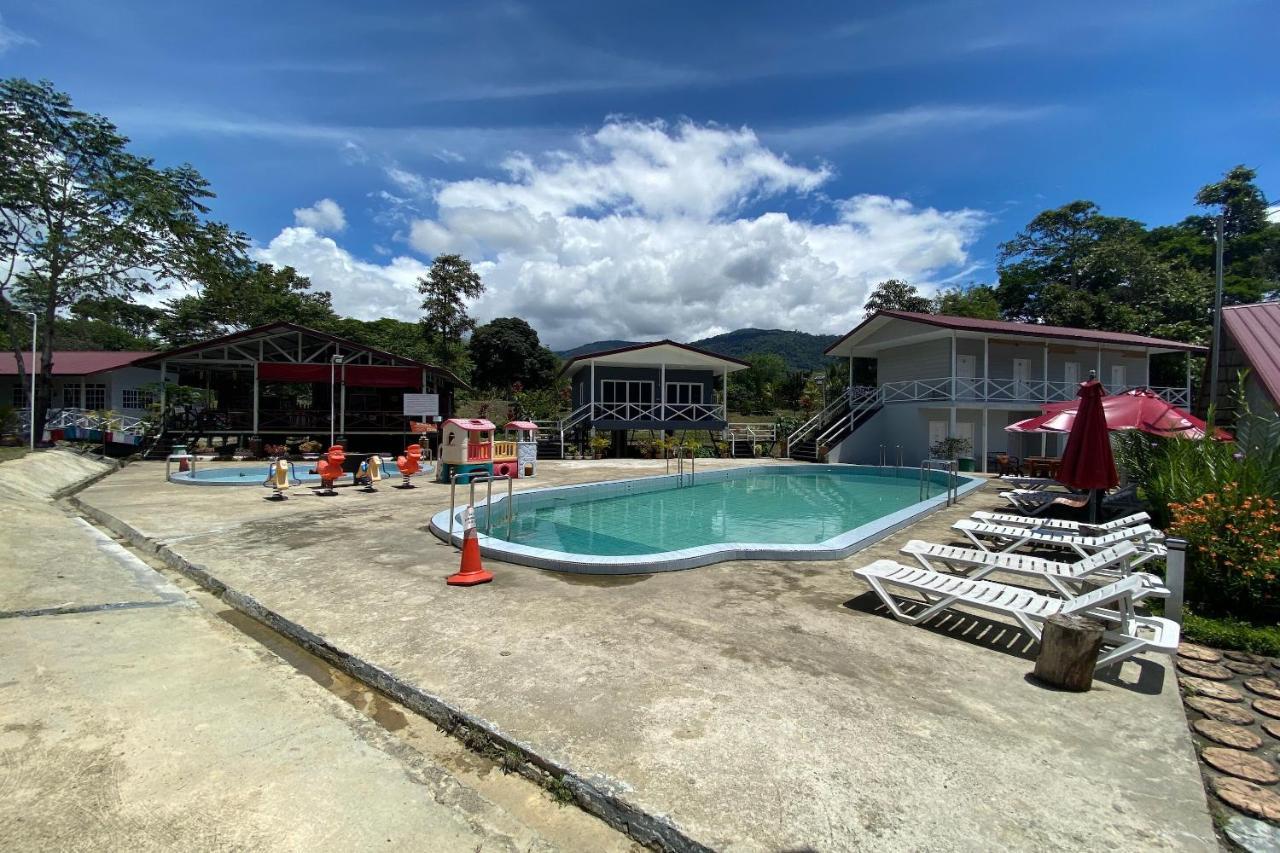 Spot On 90279 Kinomulok Garden Ranau Exterior foto