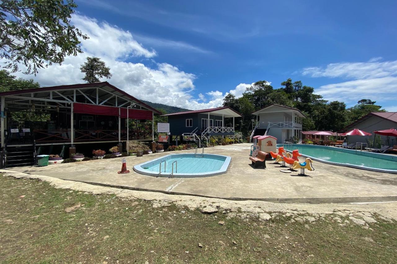 Spot On 90279 Kinomulok Garden Ranau Exterior foto