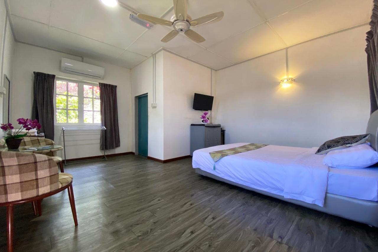 Spot On 90279 Kinomulok Garden Ranau Exterior foto