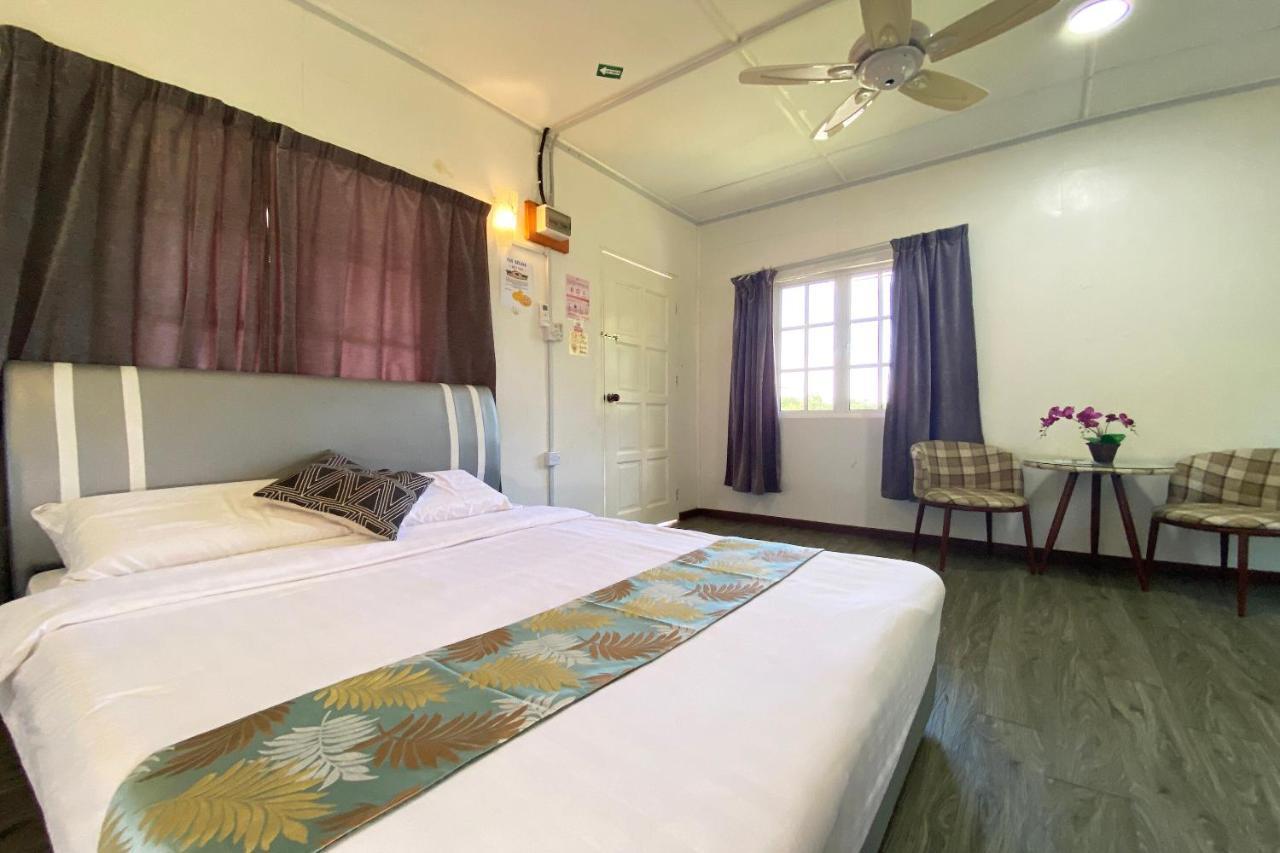 Spot On 90279 Kinomulok Garden Ranau Exterior foto