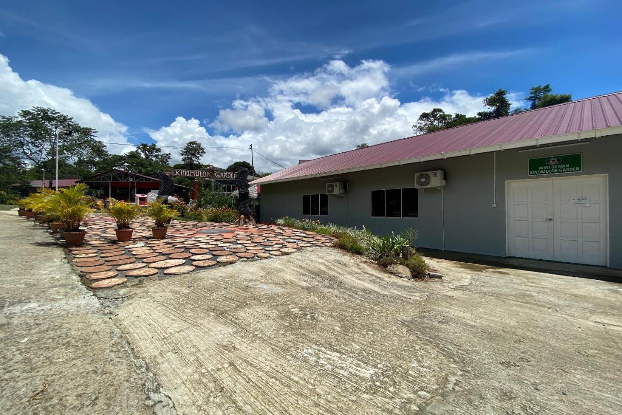 Spot On 90279 Kinomulok Garden Ranau Exterior foto