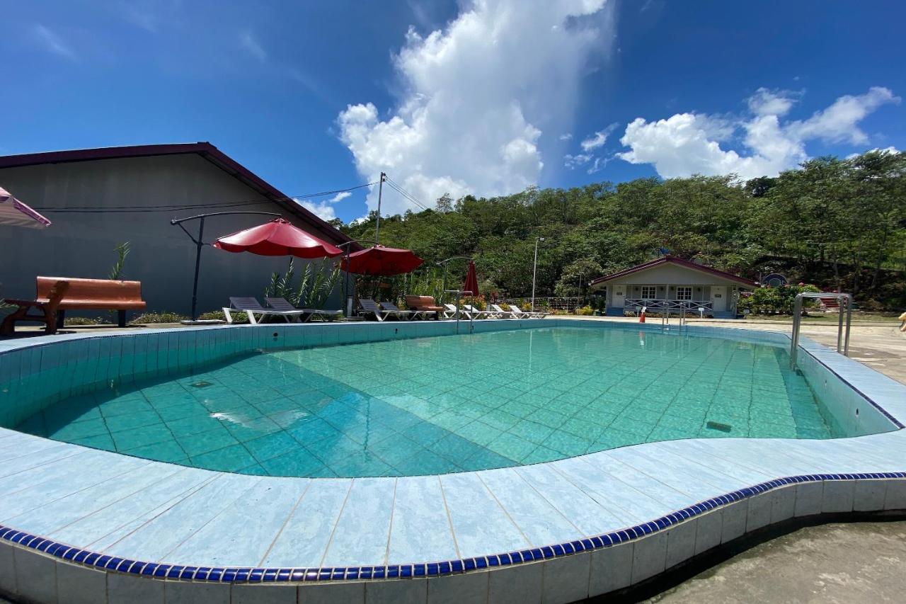 Spot On 90279 Kinomulok Garden Ranau Exterior foto