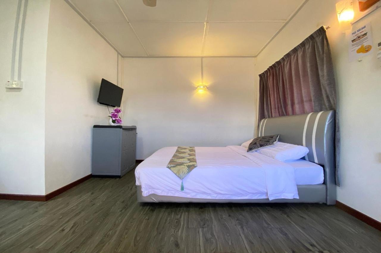 Spot On 90279 Kinomulok Garden Ranau Exterior foto
