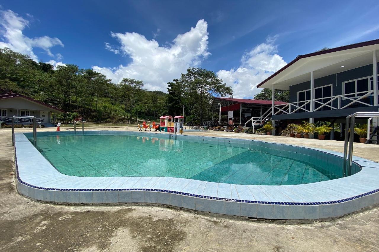 Spot On 90279 Kinomulok Garden Ranau Exterior foto