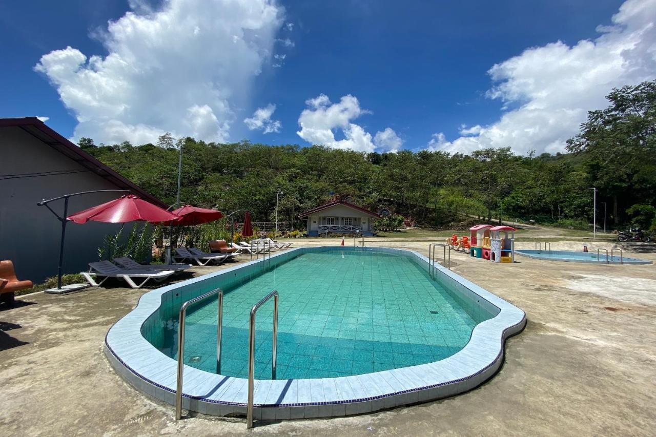 Spot On 90279 Kinomulok Garden Ranau Exterior foto