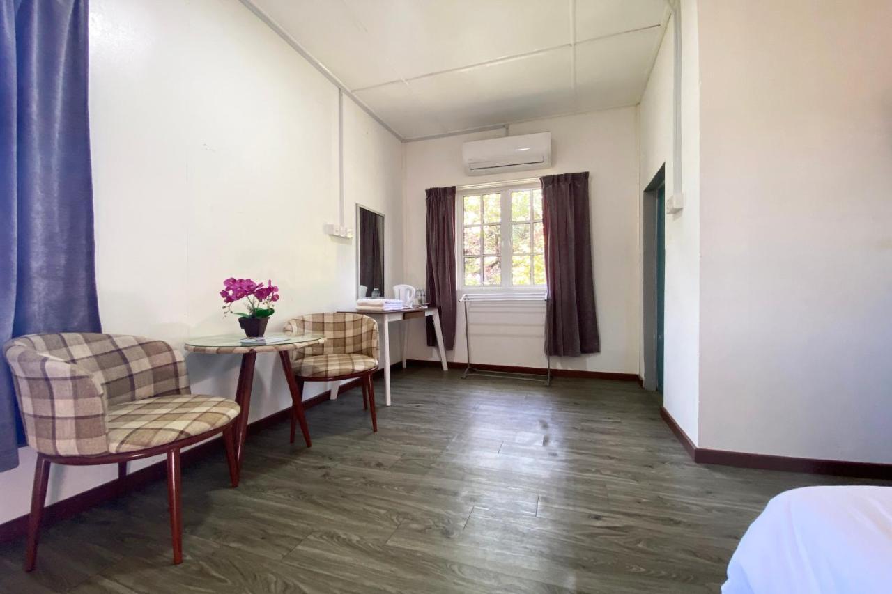 Spot On 90279 Kinomulok Garden Ranau Exterior foto