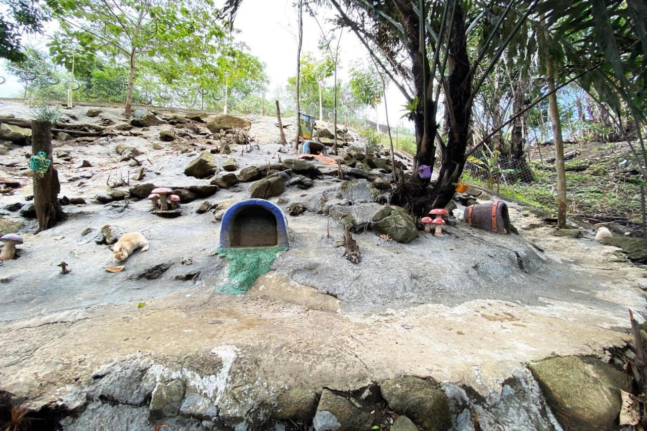 Spot On 90279 Kinomulok Garden Ranau Exterior foto